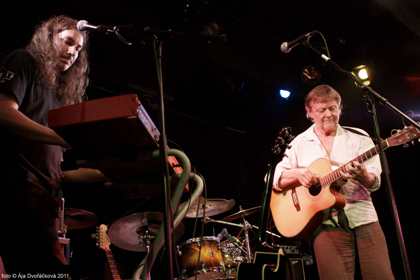 Vladimír Merta a Hromosvod vyrážejí na společné turné